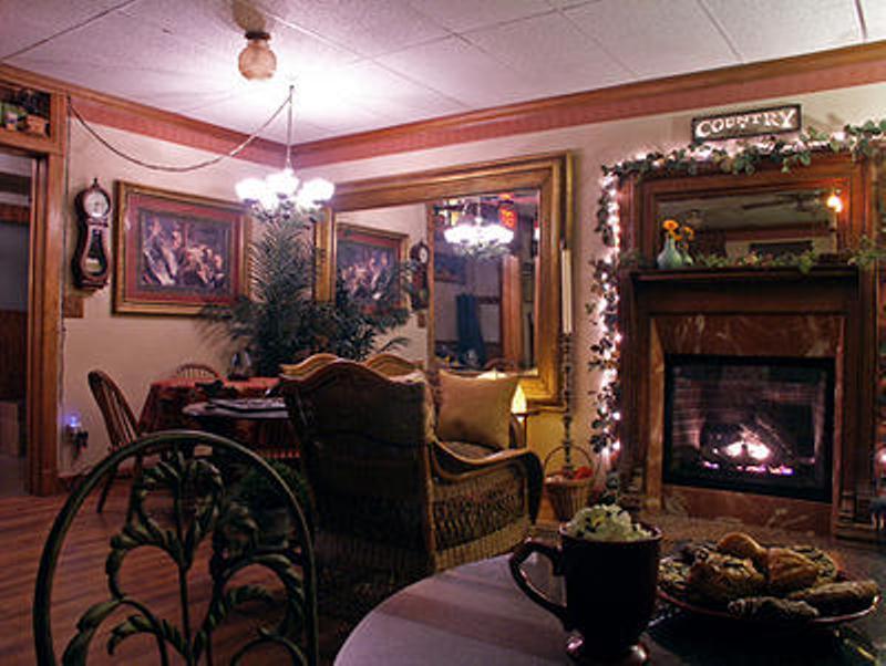 Westview Bed & Breakfast Lincoln Exterior foto